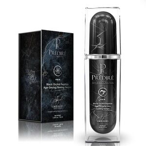PREDIRE PARIS
Black Orchid Peptide Age Defying Skin Firming Serum